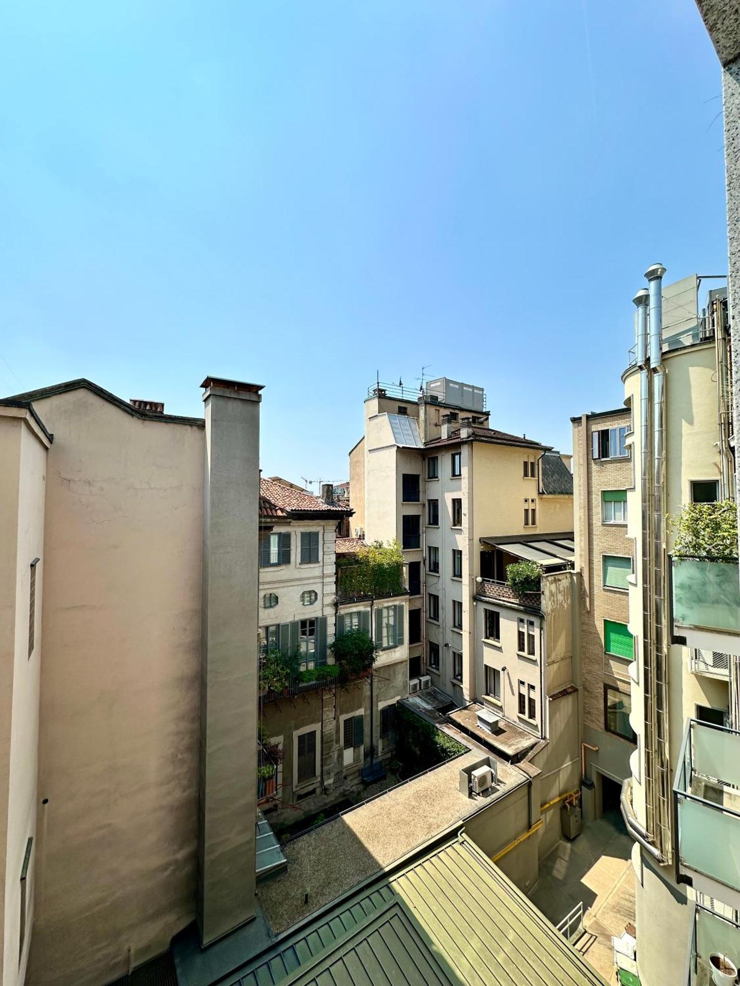 Casa Della Borsa - Appartamento A Milano Eksteriør billede