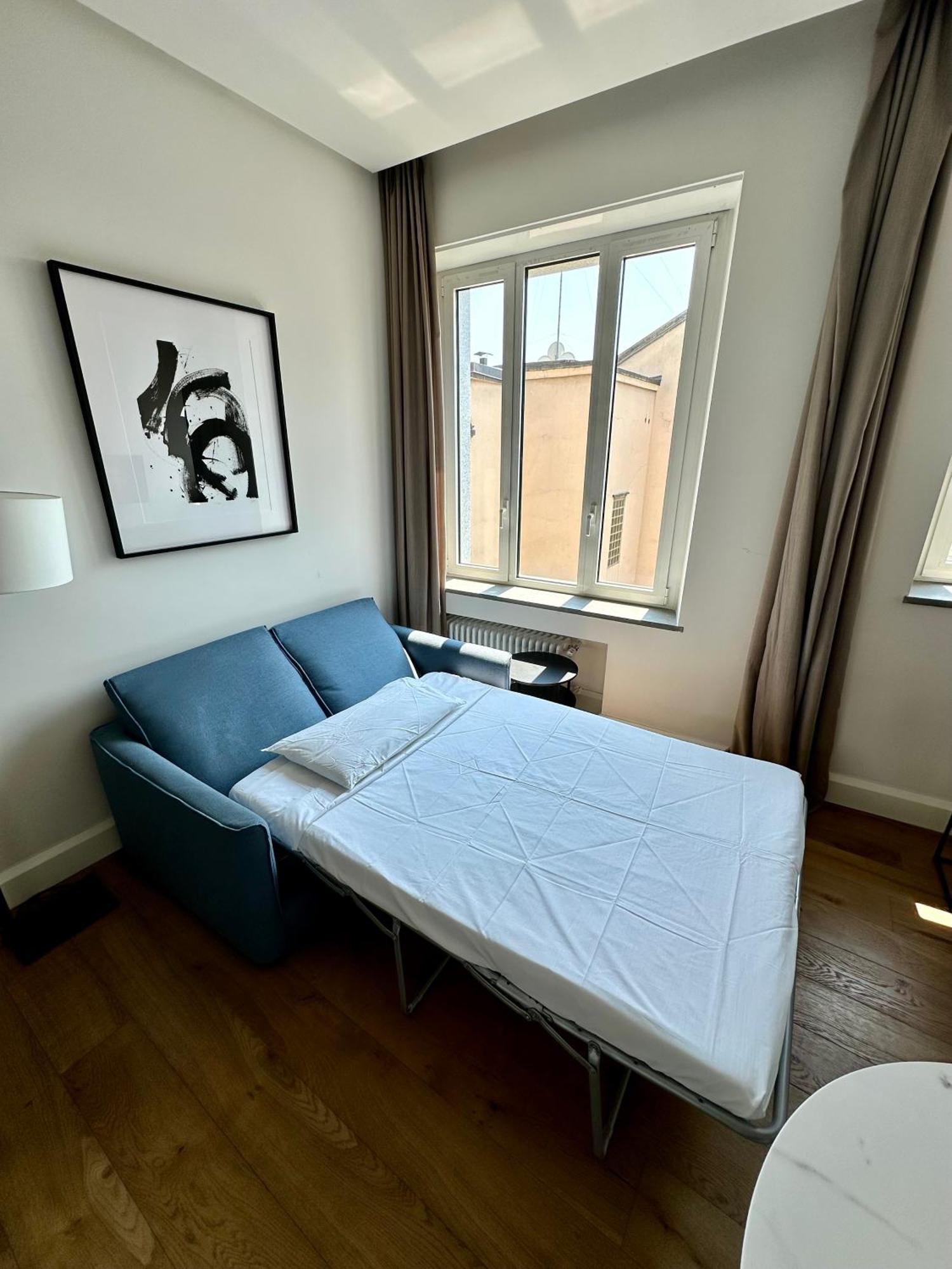 Casa Della Borsa - Appartamento A Milano Eksteriør billede